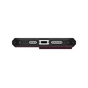 Чохол до мобільного телефона UAG iPhone 16 Pro Max Civilian Magsafe Bordeaux (114445119049) - зменшене зображення 6
