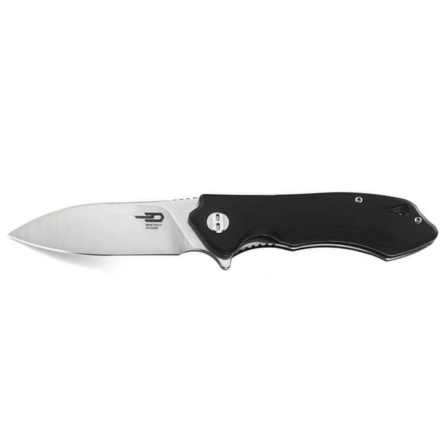 Ніж Bestech Knife Beluga Black (BG11D-2) - изображение 1
