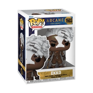 Фігурка Funko Pop серії Аркейн - Екко (75648) зображення 1