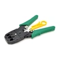 Инструмент Merlion RJ-45(8P8C) и RJ-12/11(6P6C/4P4C) Green (YT-MLT-4 / 03514) - уменьшенное изображение 1