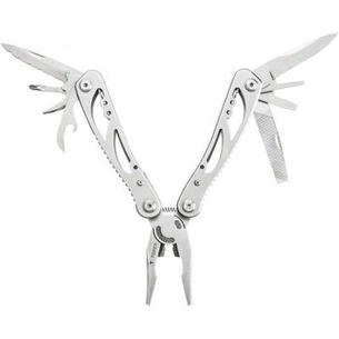 Мультитул Topex 9 элементов, серебряный (98Z058) зображення 1