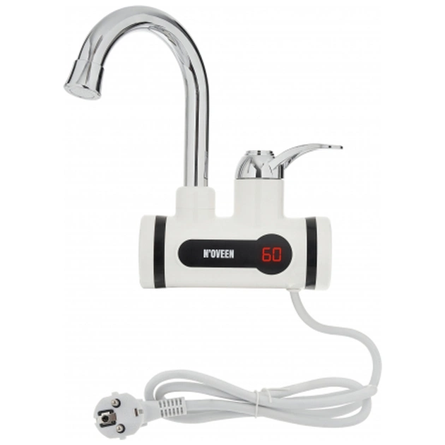 Проточний водонагрівач N'oveen кран IWH350 - зображення 4