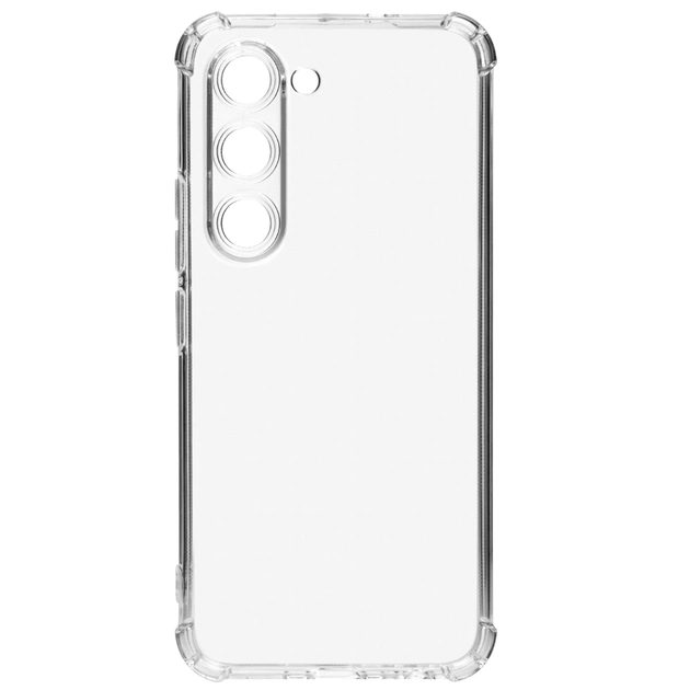 Чохол до мобільного телефона Armorstandart Air Force Tecno Spark 40 Pro 4G Camera cover Clear (ARM87522) - зображення 1