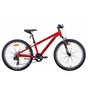 Велосипед Leon 24" JUNIOR AM рама-12" 2021 Red (OPS-LN-24-066) - зменшене зображення 1