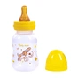 Пляшечка для годування Baby Team З латексною соскою 125 мл (4824428013000) - зменшене зображення 2