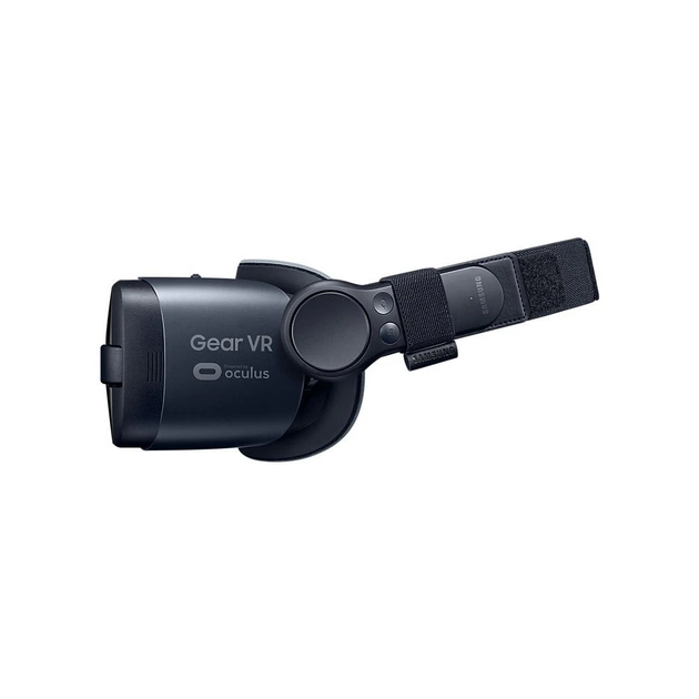 Окуляри віртуальної реальності Samsung Gear VR SM-R325 + controller ORCHID GRAY (SM-R325NZVASEK) - picture 5
