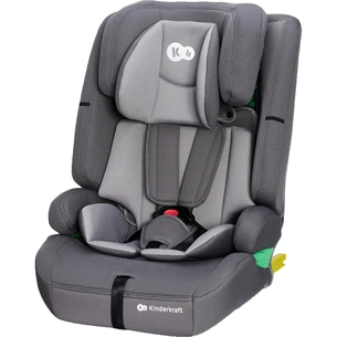 Автокрісло Kinderkraft Safety Fix 2 i-Size Grey (KCSAFI02GRY0000) (5902533923090) зображення 1