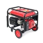 Генератор COVAX EPH18500E2, 9.0kW, 220V, 50Hz, DC12V, 20HP, електро стартер, 25L (EPH18500E2) - зменшене зображення 2