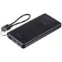 Батарея універсальна RivaCase 10000mA, 22.5W, PD, QC, Black (RIVAPOWER VA2311 (Black)) - зменшене зображення 9