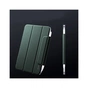 Чохол до планшета BeCover Magnetic Buckle Apple iPad mini 6 2021 Dark Green (706826) - зменшене зображення 4