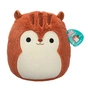 Мягкая игрушка Squishmallows Белка Сойер 30 см (SQCR06757) - уменьшенное изображение 7