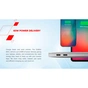 Дата кабель USB-C to USB-C 1.0m OnWire 60CL C-C 60W COLOR Braided 1m Light Blue Canyon (CND-CCAP60AB10LBL) - зменшене зображення 4