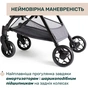 Коляска Chicco Urbino Чорна (8058664182015) (87138.95) - уменьшенное изображение 4