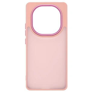 Чохол до мобільного телефона Armorstandart Frame Xiaomi Redmi Note 14 Pro 4G Pink (ARM79873) зображення 1