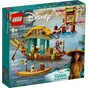 Конструктор LEGO Disney Човен Буна (43185) - зменшене зображення 1