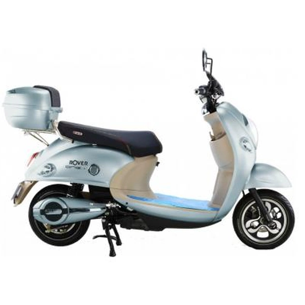 Электроскутер Rover Ampere 01 Grey - изображение 1
