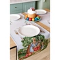 Доріжка на стіл Прованс гобеленова Велекодня Галявина 35х100 см (034165) - зменшене зображення 9