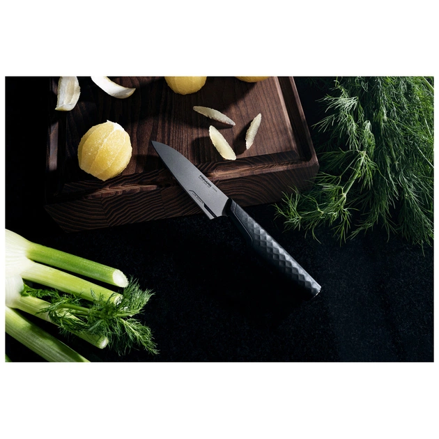 Кухонний ніж Fiskars Taiten шеф малий 13 см (1066837) - picture 8
