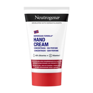 Крем для рук Neutrogena Норвезька формула Без запаху Концентрований 50 мл (3574661133911/8002110383709) изображение 1