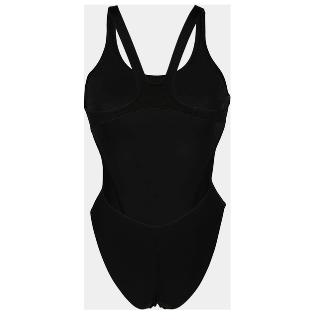 Купальник Arena Team Swimsuit Swim Tech Solid 004763-550 чорний 40 (3468336646762) - зображення 9