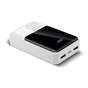 Універсальна мобільна батарея everActive EB-20Q 20000mAh White - зменшене зображення 3