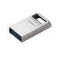 USB флеш накопичувач Kingston 128GB DataTraveler Micro USB 3.2 (DTMC3G2/128GB) - зменшене зображення 2