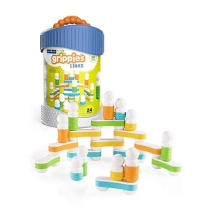 Конструктор Guidecraft Links 24 деталей (G8318) зображення 1