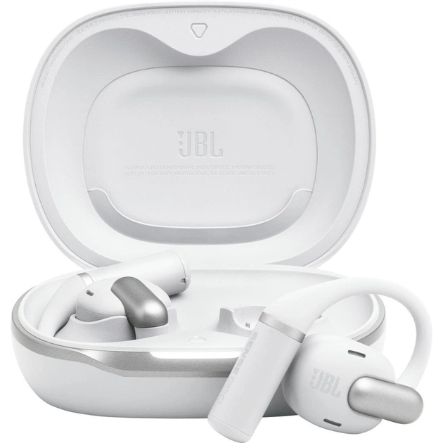 Навушники JBL Sense Pro White (JBLSENSEPROWHT) - picture 1