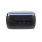 Универсальная мобильная батарея Rivacase Rivapower 30000mAh Black (VA1080) - уменьшенное изображение 4