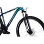 Велосипед Space 29" Phaeton AM DD рама-20" Al синьо-зелений 2025 (OPS-SP-29-062) - зменшене зображення 4