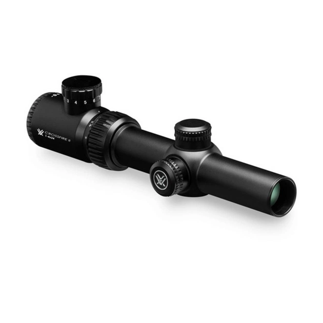 Оптичний приціл Vortex Crossfire II 1-4x24 (V-Brite IR) (926059) - зображення 1
