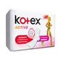 Гігієнічні прокладки Kotex Active Super 7 шт. (5029053570549) - зменшене зображення 2
