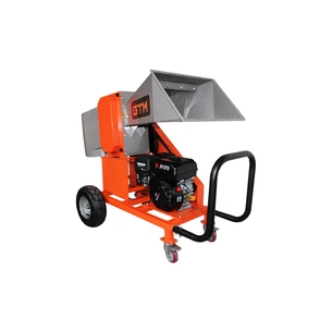 Садовий подрібнювач GTM LC-80R, бензиновий, двигун Rato R210 4,4кВт (LC80R) зображення 1