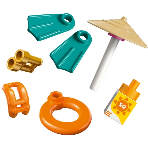 Конструктор LEGO Friends Пригоди на туристичному човні (42664) - picture 8