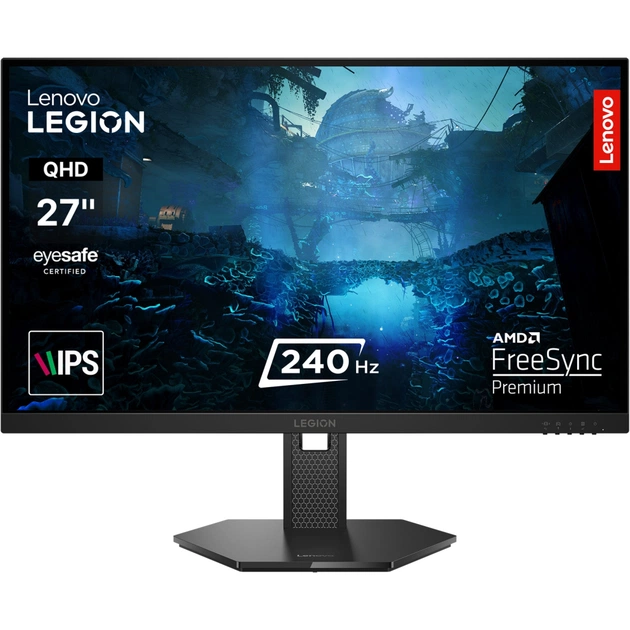 Монітор Lenovo Legion 27Q-10 (68C6GAC4UA) - зображення 1