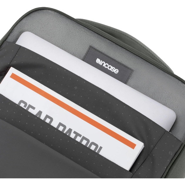 Рюкзак для ноутбука Incase 16" A.R.C. Commuter Pack smoked ivy (INCO100683-SIV) - picture 7