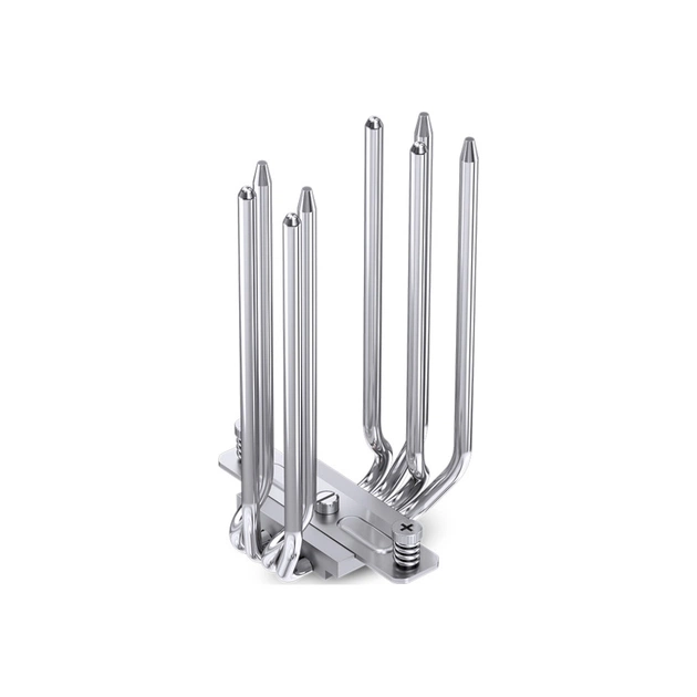 Кулер до процесора JONSBO CR-1000 EVO Black - picture 10