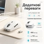 Мышка Thunderobot ML6Pro 8K Tri-mode White (6974511793994) - уменьшенное изображение 8