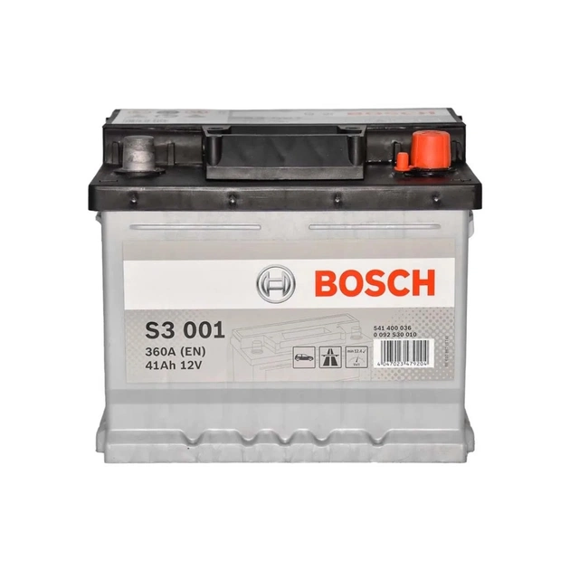 Акумулятор автомобільний Bosch 0 092 S30 010 - зображення 1