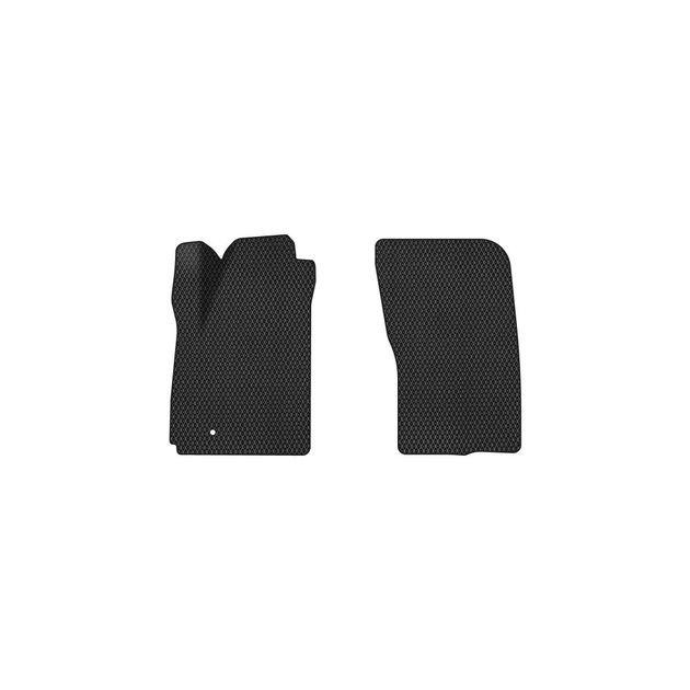 Килимок в салон EVAtech передні Mitsubishi Outlander 2003-2006 1 п (MT3179ADC2CP1RBB) - зображення 1
