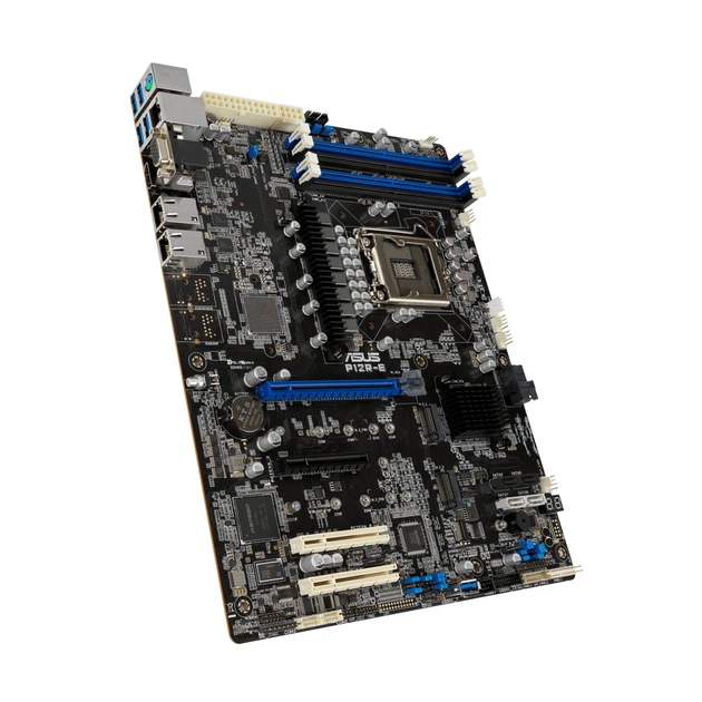 Серверна материнська плата ASUS P12R-E - изображение 1