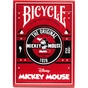 Гральні карти Bicycle Disney Classic Mickey Mouse Inspired (ВР_КИБДКММІ) - зменшене зображення 2