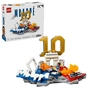 Конструктор LEGO Editions Football Кіліан Мбаппе — найкращі моменти футбольних матчів (43013) - зменшене зображення 6