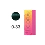 Краска для волос Schwarzkopf Professional Igora Vibrance Концентрат 0-33 - Матовый (7702045027228) - уменьшенное изображение 2
