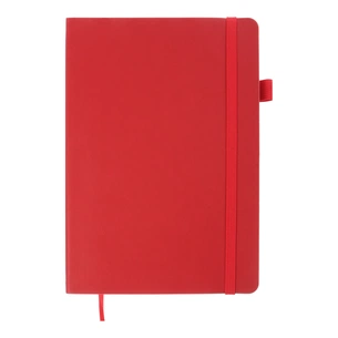 Книга записна Buromax BRIEF А5 96 аркушів крапка, червоний (BM.295304-05) зображення 1