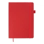 Книга записна Buromax BRIEF А5 96 аркушів крапка, червоний (BM.295304-05) - зменшене зображення 1