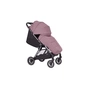 Коляска Carrello Delta 2024 CRL-5517 Rose Pink (CRL-5517 rose p) - зменшене зображення 2
