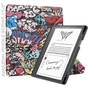 Чохол до електронної книги BeCover Ultra Slim Origami Amazon Kindle Scribe 10.2" Graffiti (712582) - preview 1