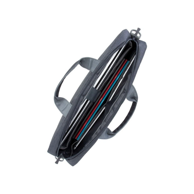 Сумка для ноутбука RivaCase 15.6" 7532 (Dark Grey) Prater (7532DarkGrey) - picture 7