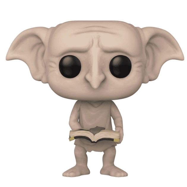 Фигурка Funko Pop серии Гарри Поттер - Доби (65650) - изображение 1